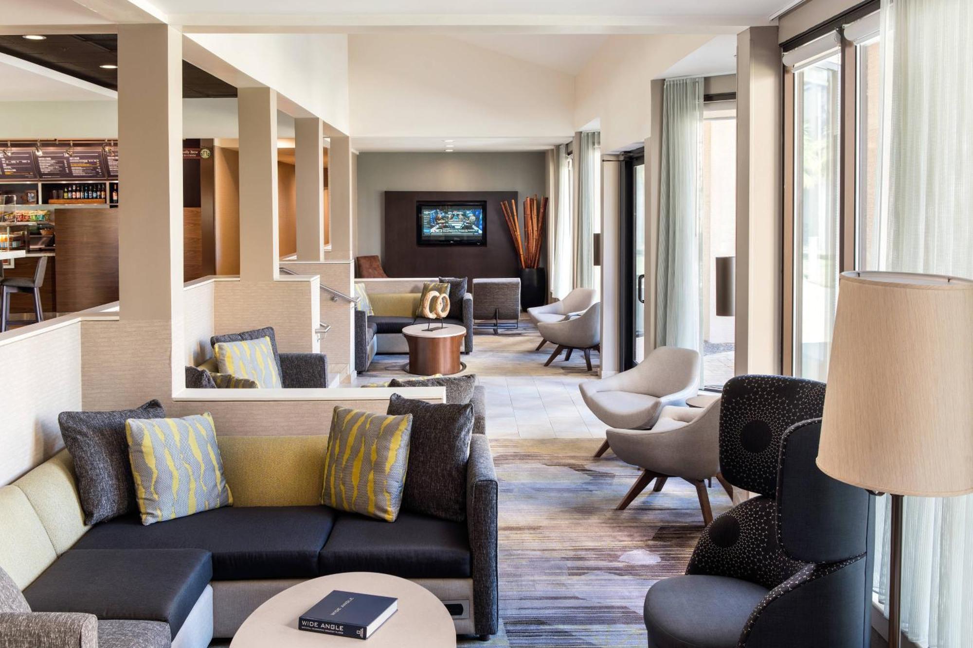 Courtyard By Marriott San Diego Sorrento Valley Εξωτερικό φωτογραφία