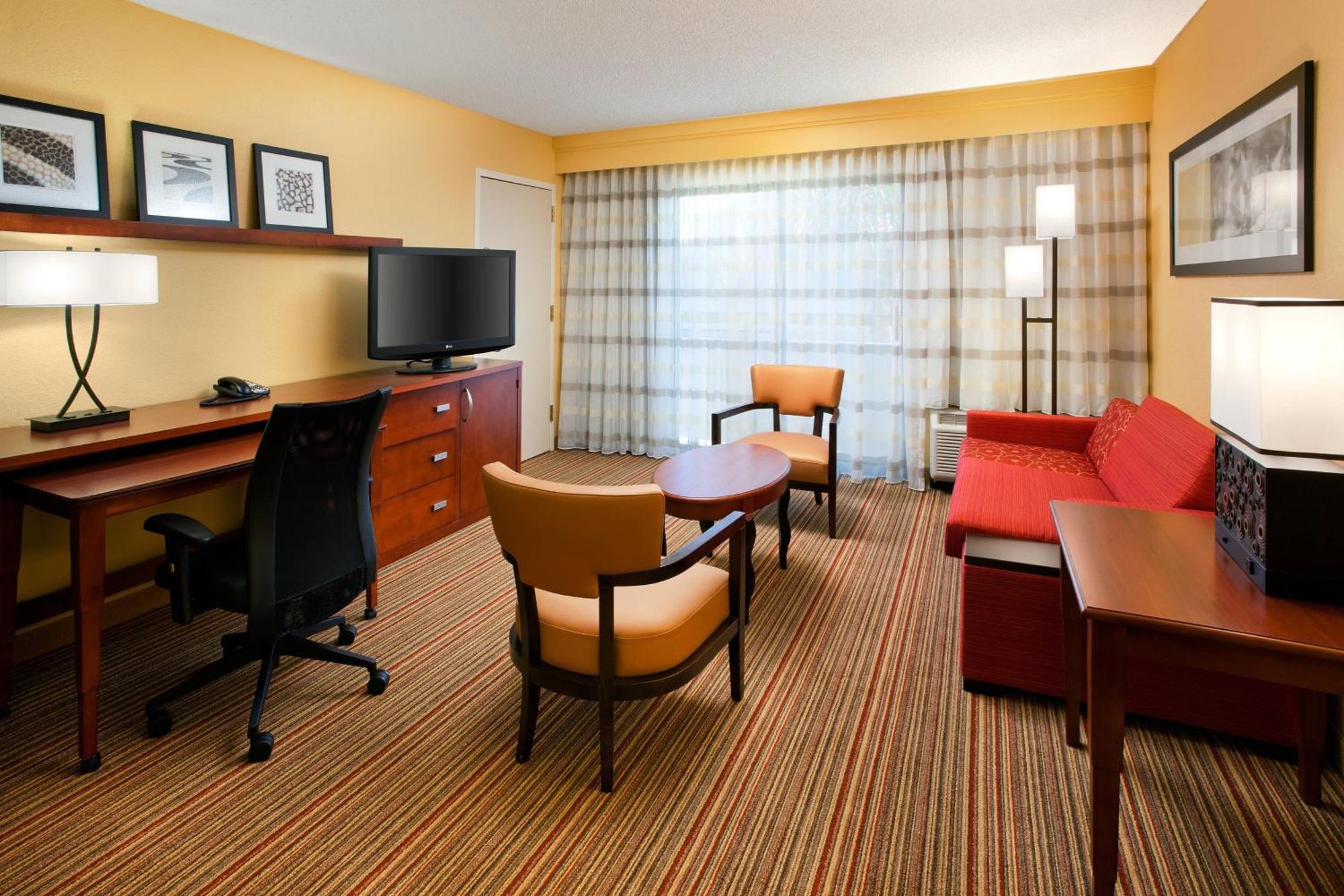 Courtyard By Marriott San Diego Sorrento Valley Εξωτερικό φωτογραφία