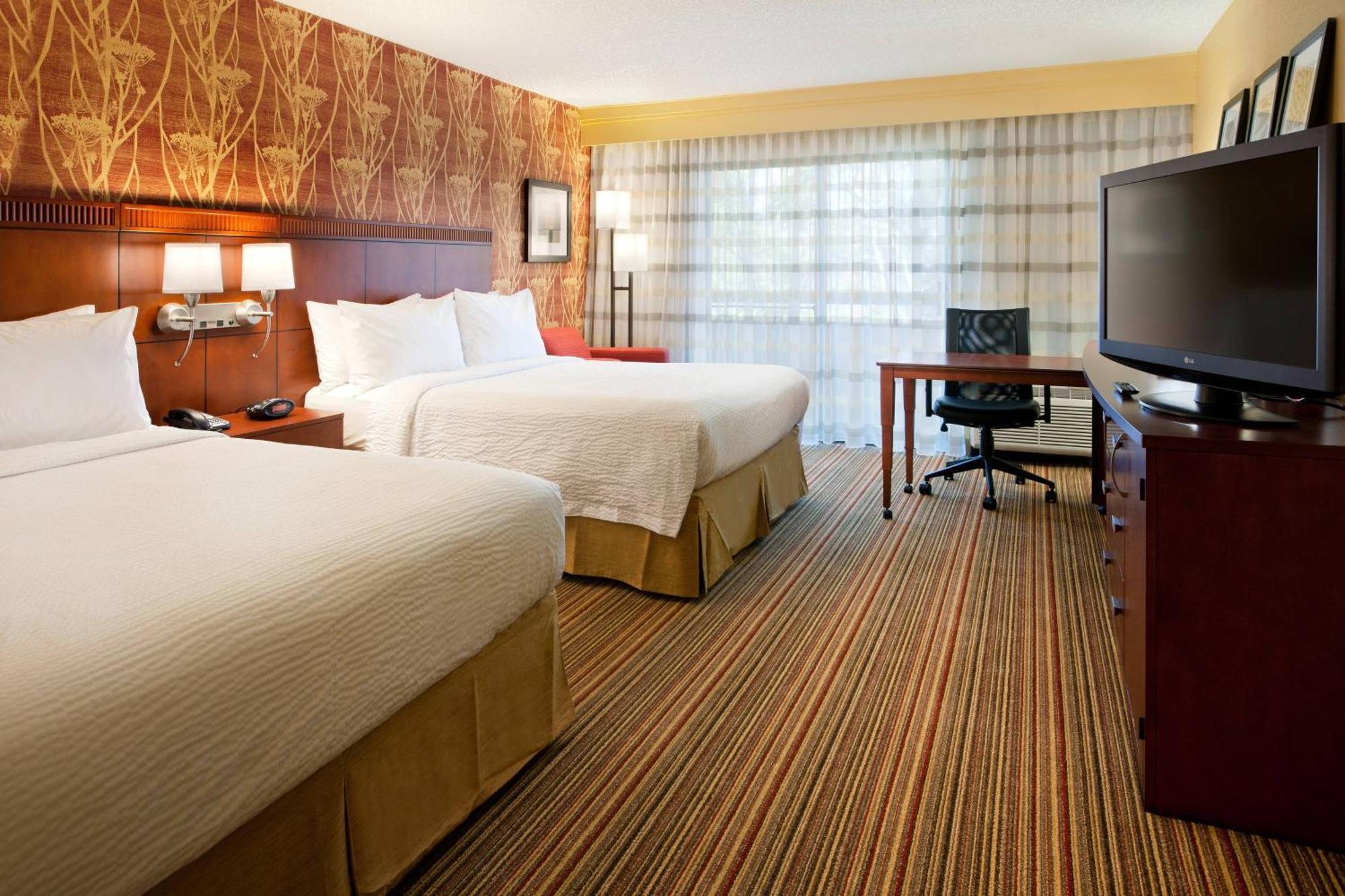 Courtyard By Marriott San Diego Sorrento Valley Εξωτερικό φωτογραφία