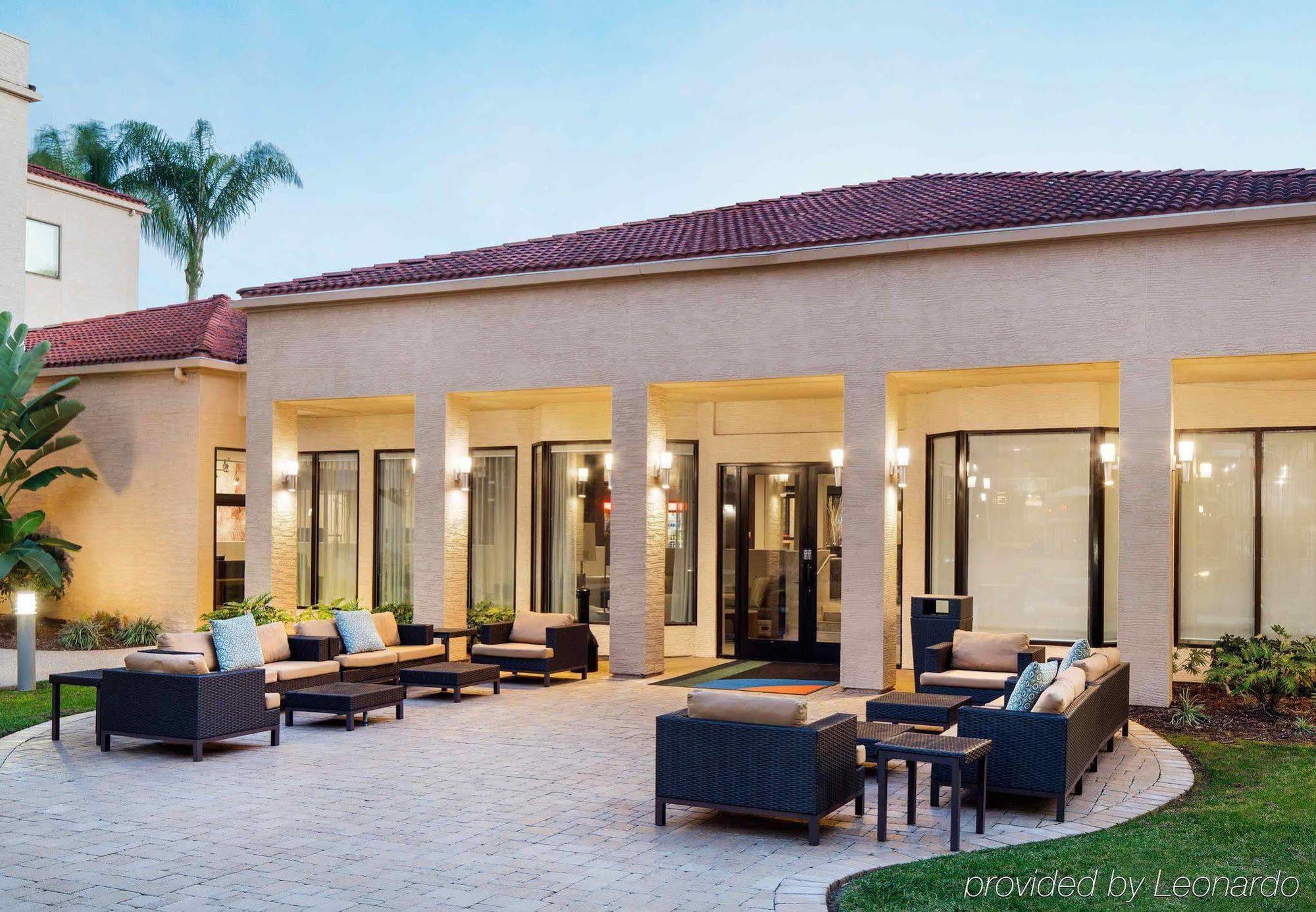 Courtyard By Marriott San Diego Sorrento Valley Εξωτερικό φωτογραφία