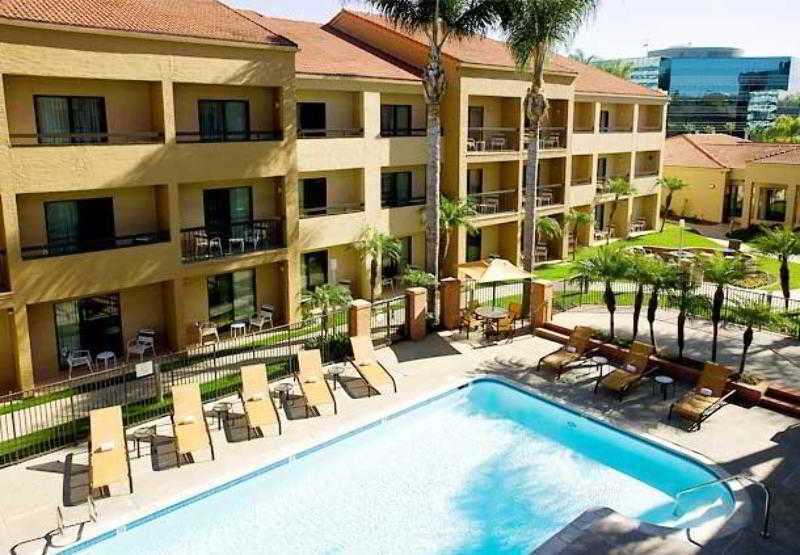 Courtyard By Marriott San Diego Sorrento Valley Εξωτερικό φωτογραφία