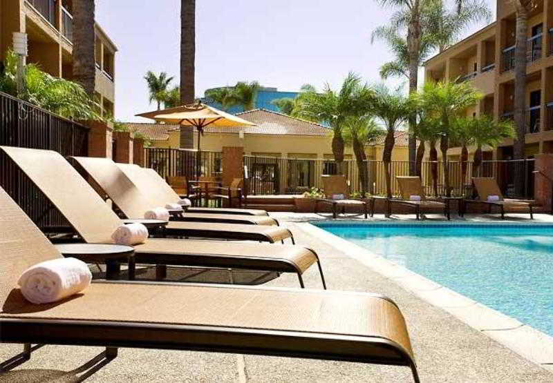 Courtyard By Marriott San Diego Sorrento Valley Εξωτερικό φωτογραφία