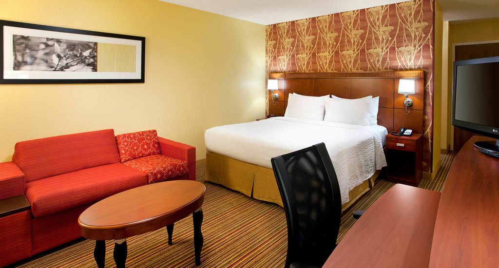 Courtyard By Marriott San Diego Sorrento Valley Εξωτερικό φωτογραφία