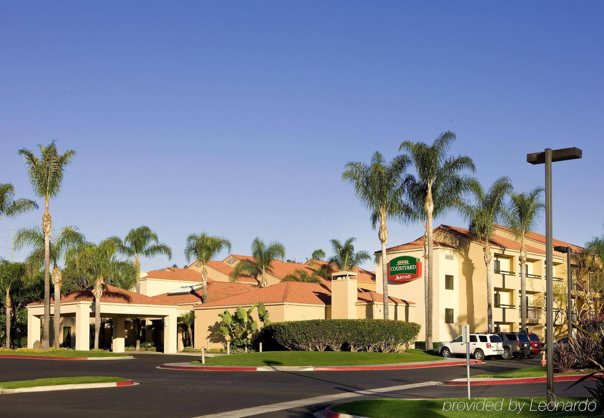Courtyard By Marriott San Diego Sorrento Valley Εξωτερικό φωτογραφία