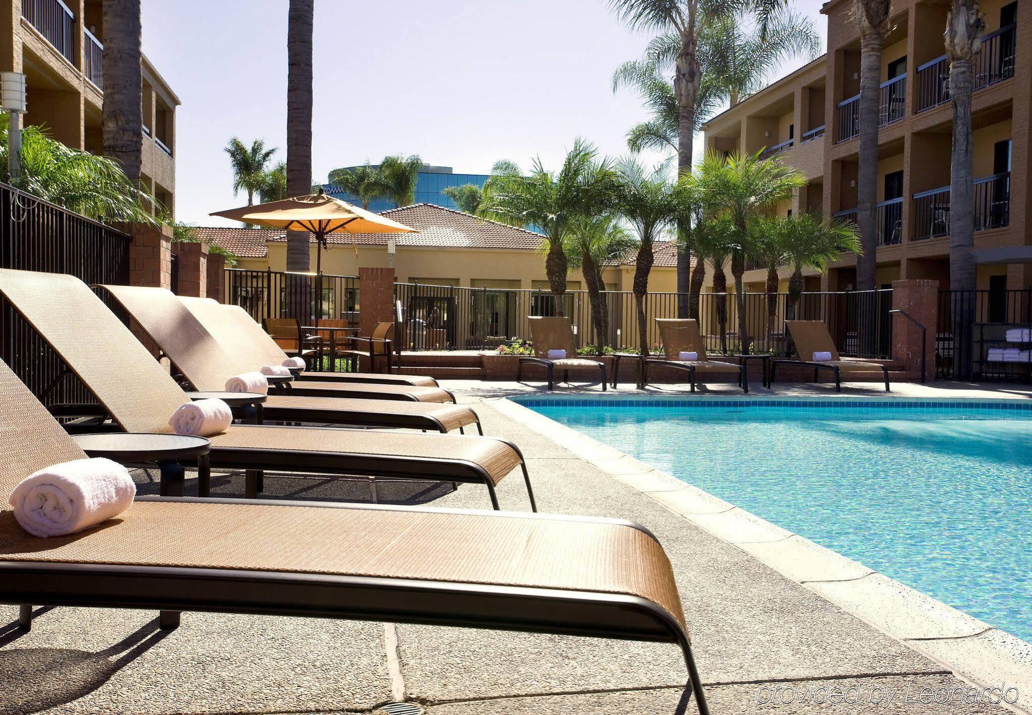 Courtyard By Marriott San Diego Sorrento Valley Εξωτερικό φωτογραφία
